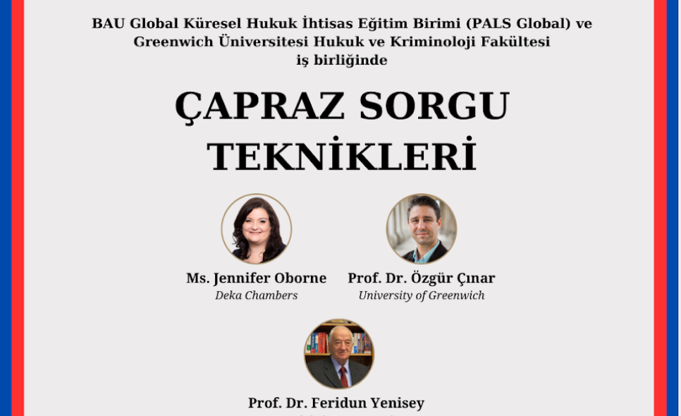 Çapraz Sorgu Teknikleri